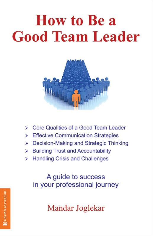 How to Be a Good Team Leader book cover