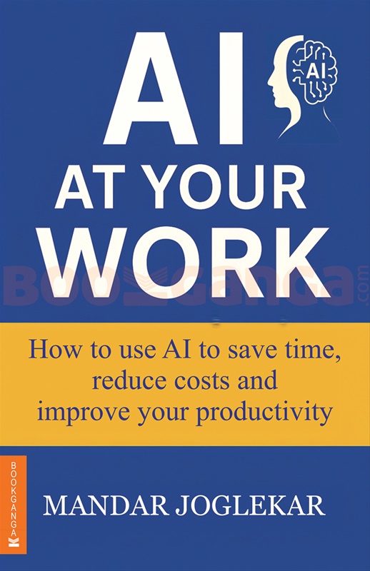 AI at Your Work book cover