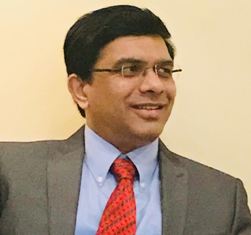 Mandar Joglekar